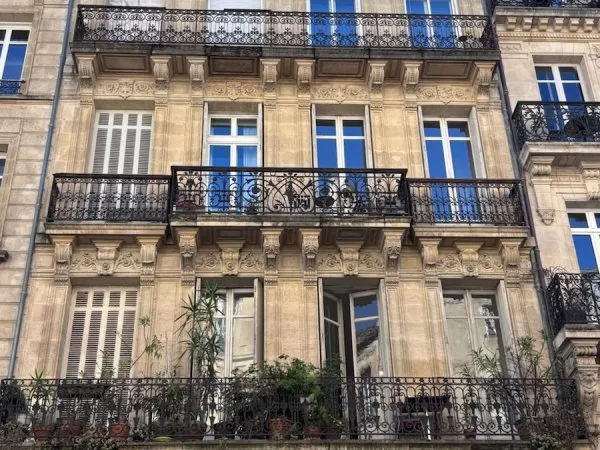 Vends appartement