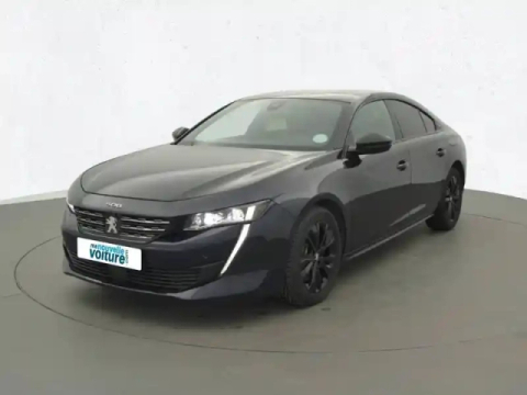 Peugeot 508 hybrid 225 e-eat8