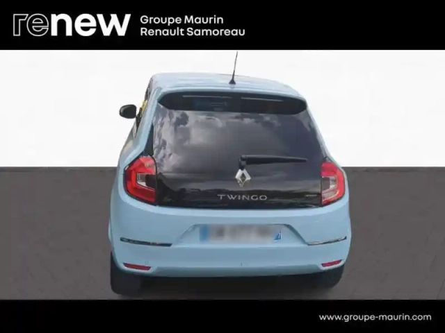 Renault Twingo e-tech electric techno r80 achat intégral — photo 5