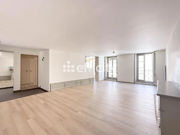 Appartement 5 pièces 112 m²