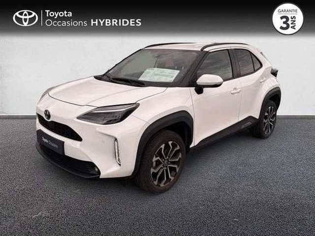 Toyota YARIS CROSS Toyota Yaris Cross 116h Design MY22