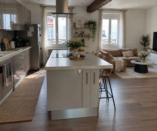 Appartement de 120m2 à louer sur Beaumont-sur-Oise