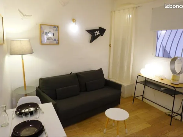 Appartement centre ville RÉNOVE et MEUBLÉ