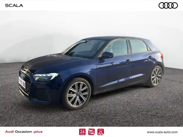 Audi A1 sportback 25 tfsi 95 ch bvm5