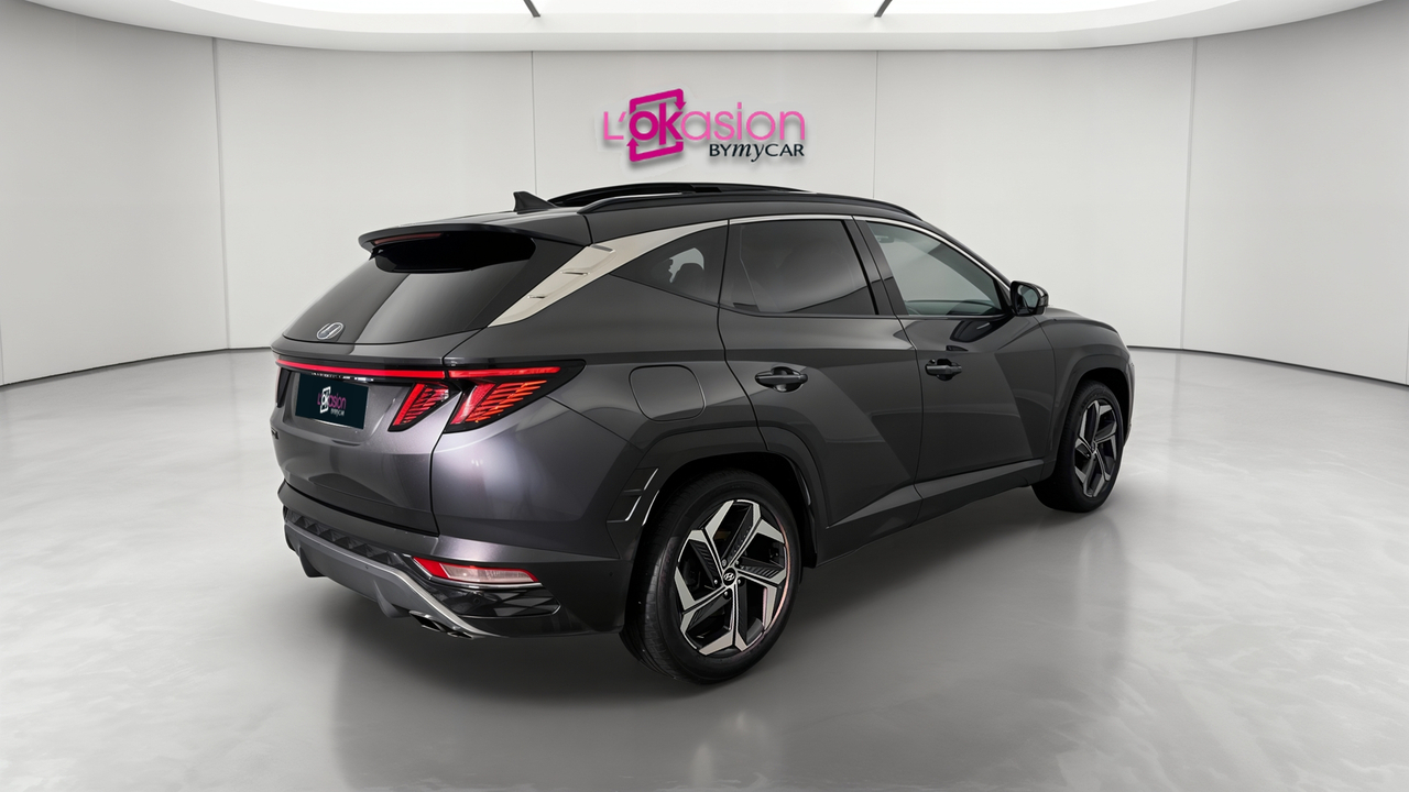 Hyundai Tucson 1.6 T-GDI 265 HTRAC Plug-in BVA6 — photo 5