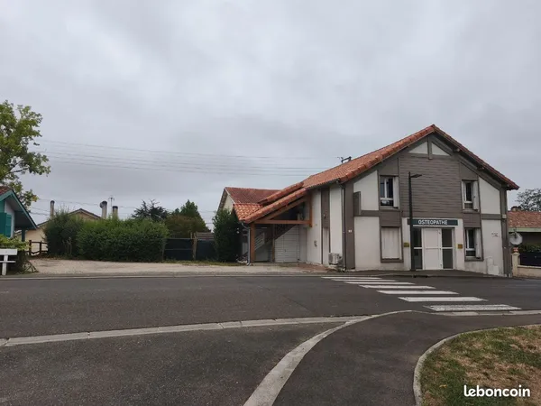 Location de bureau ou local pro