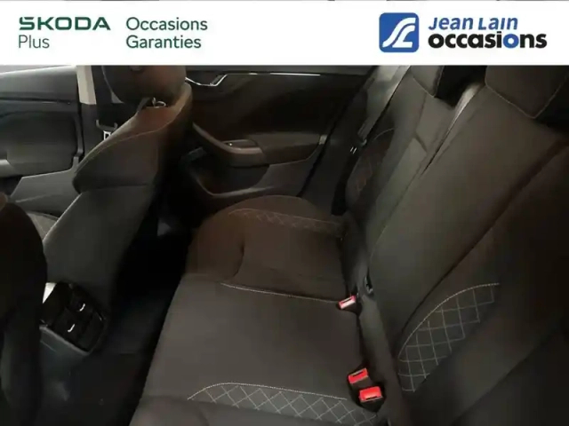 Skoda Kamiq 1.0 tsi evo 110 ch dsg7 — photo 6