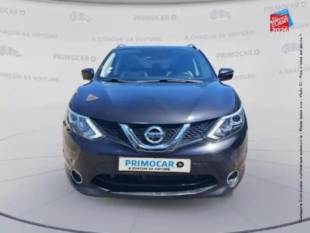 Nissan Qashqai 1.2l dig-t 115ch tekna xtronic — photo 3