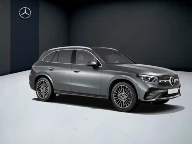 Mercedes Glc 220 d 4matic amg line — photo 13