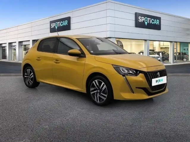 Peugeot 208 puretech 100 s&amp;s eat8 allure — photo 29