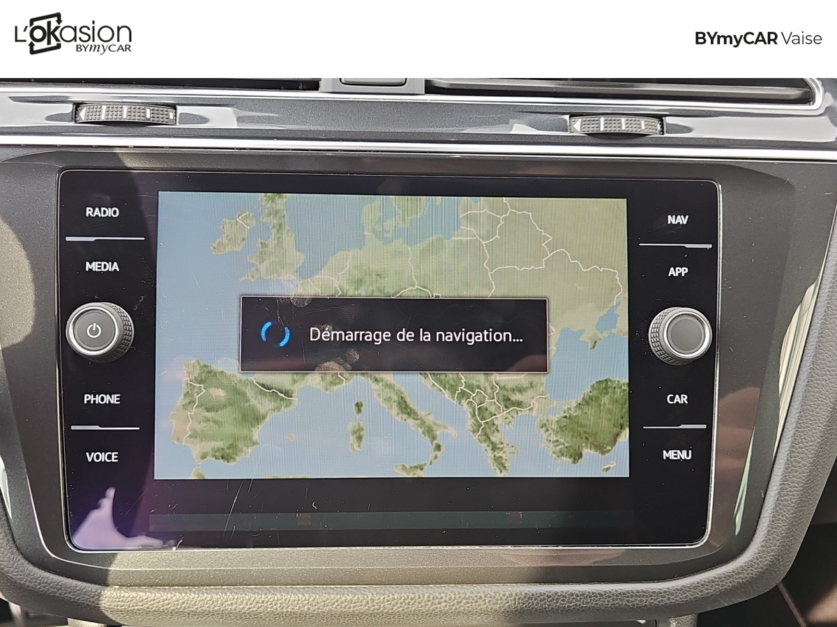 Volkswagen Tiguan 2.0 TDI 150ch DSG7 — photo 15