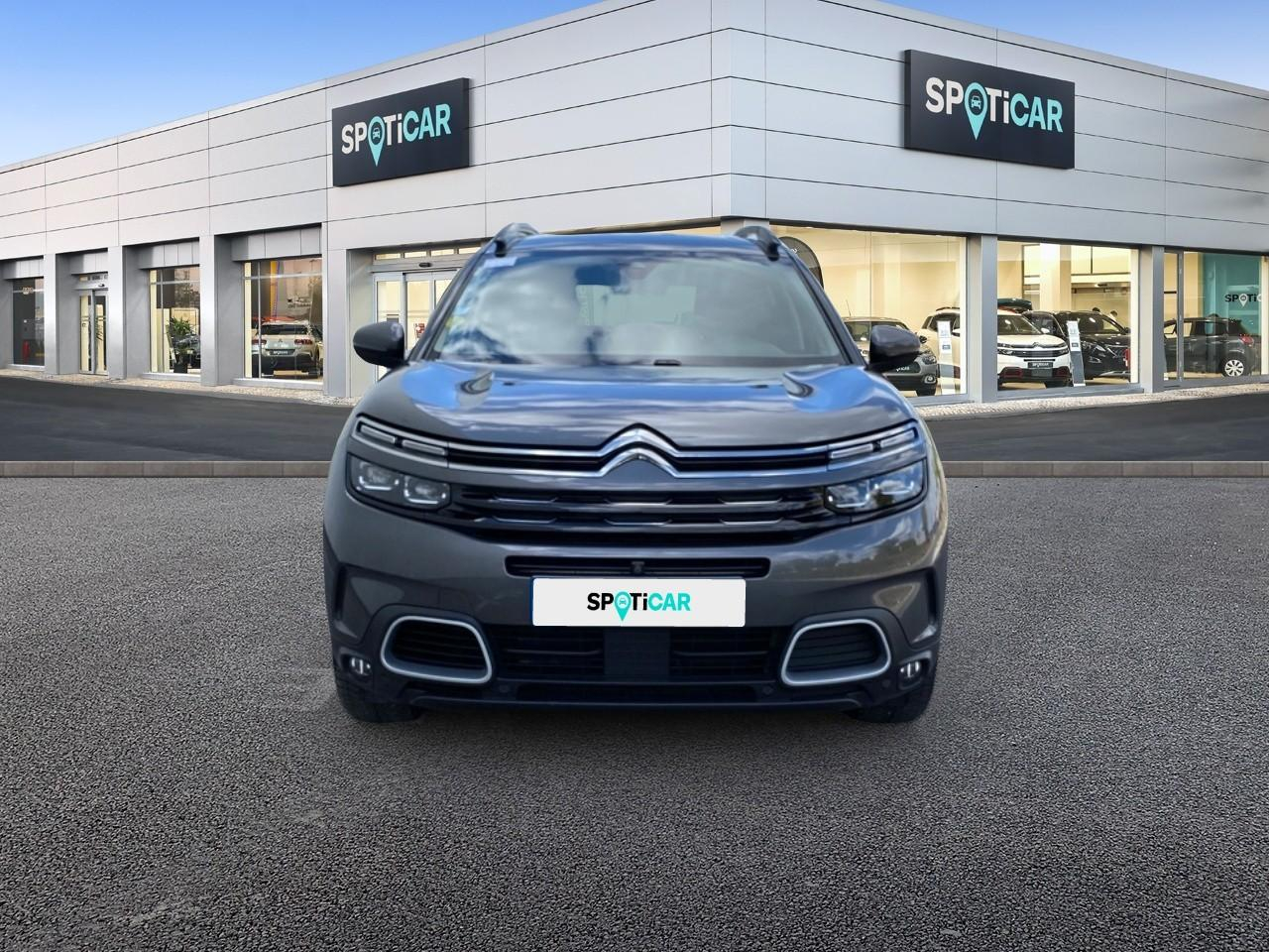 Citroën C5 Aircross bluehdi 130ch s&s shine eat8 e6.d — photo 2