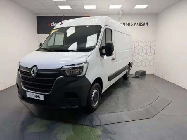 Renault Master fgn trac f3500 l2h2 blue dci 135