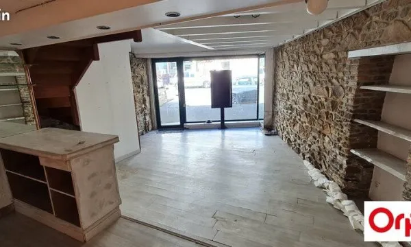 Local commercial 65 m²