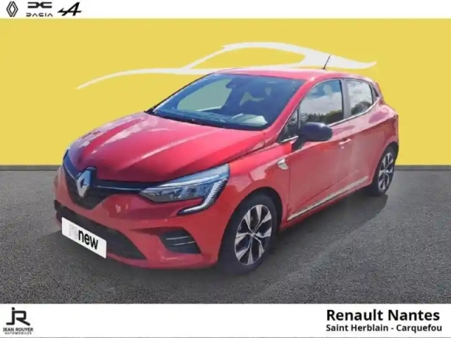 Renault Clio 1.6 e-tech hybride 140ch limited