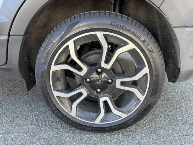 Ford Ecosport 1.0 ecoboost 125ch s&amp;s bvm6 — photo 10