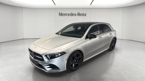 Mercedes Classe A 180 d 8G-DCT