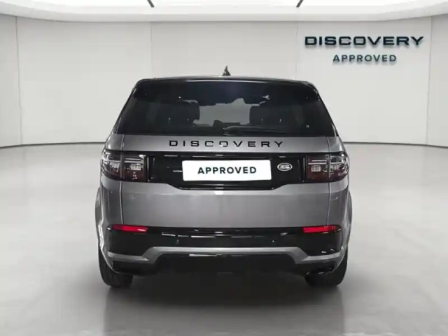 Land Rover Discovery Sport p300e r-dynamic se awd bva mark vi — photo 55