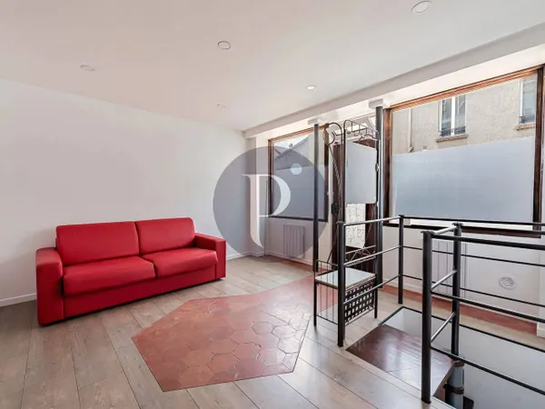 Appartement 1 pièce 27 m²