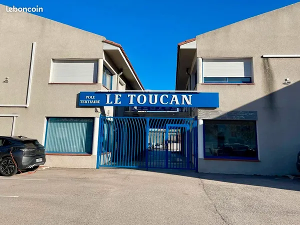 Local professionnel partagé RDC - 41 m² idéal profession médicale / paramédicale (Accessible PMR)