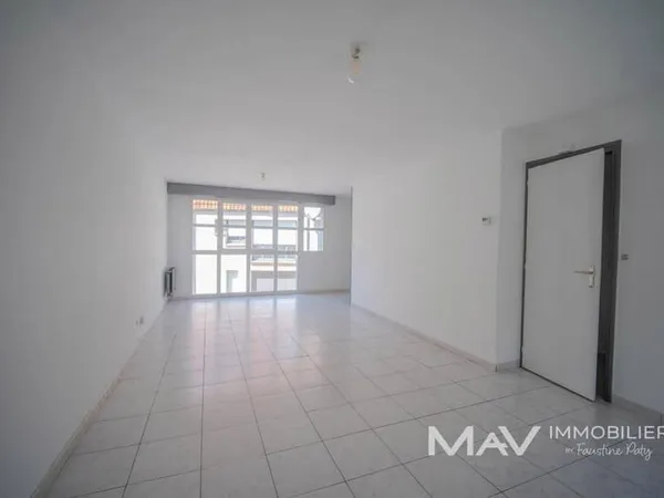 Maison 5 pièces 100 m²