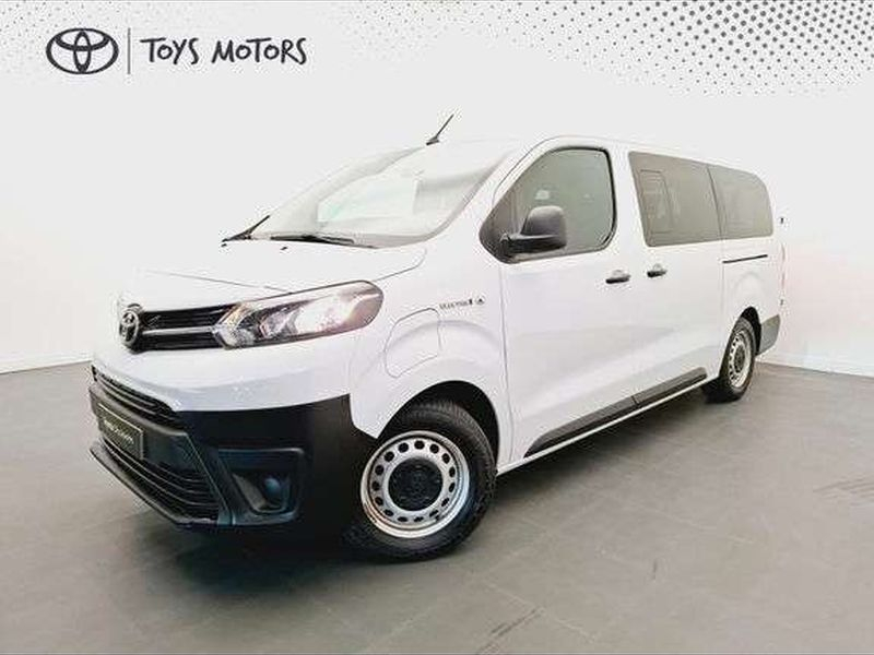 Toyota PROACE Toyota Proace Verso BEV 75KWH LONG DYNAMIC CONFORT — photo 1