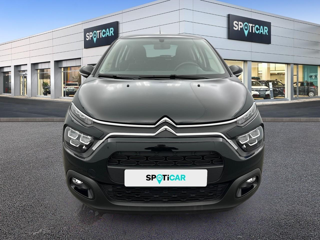 Citroën C3 bluehdi 100 bvm6 you — photo 2