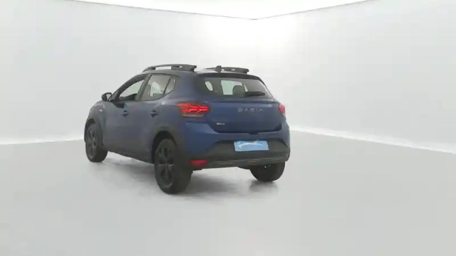 Dacia Sandero eco-g 100 gsr2 — photo 53