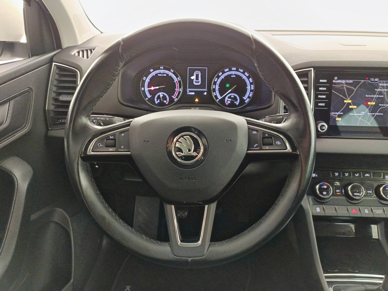 Skoda Karok karoq 1.0 tsi 116 ch ambition — photo 15