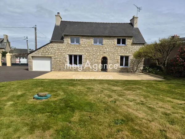 Maison familiale 136 m² - Terrain constructible