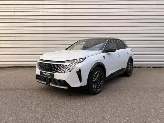 Peugeot 3008 electrique 210ch batterie 73 kwh gt — photo 1
