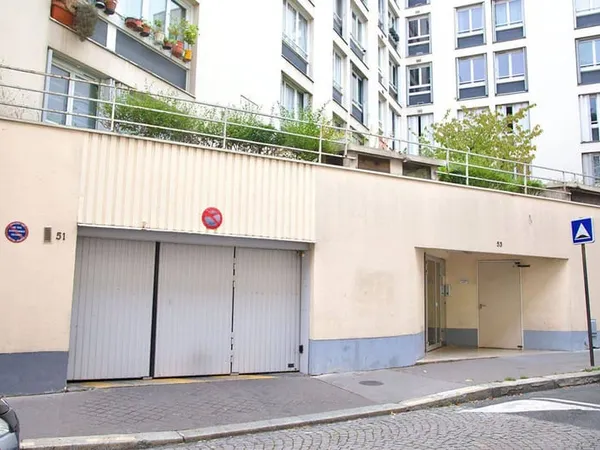 Parking 12 m²
