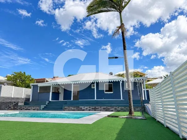 Villa 5 pièces 108 m²