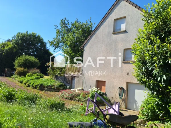 MAISON INDIVIDUELLE AXE NESLE ROYE