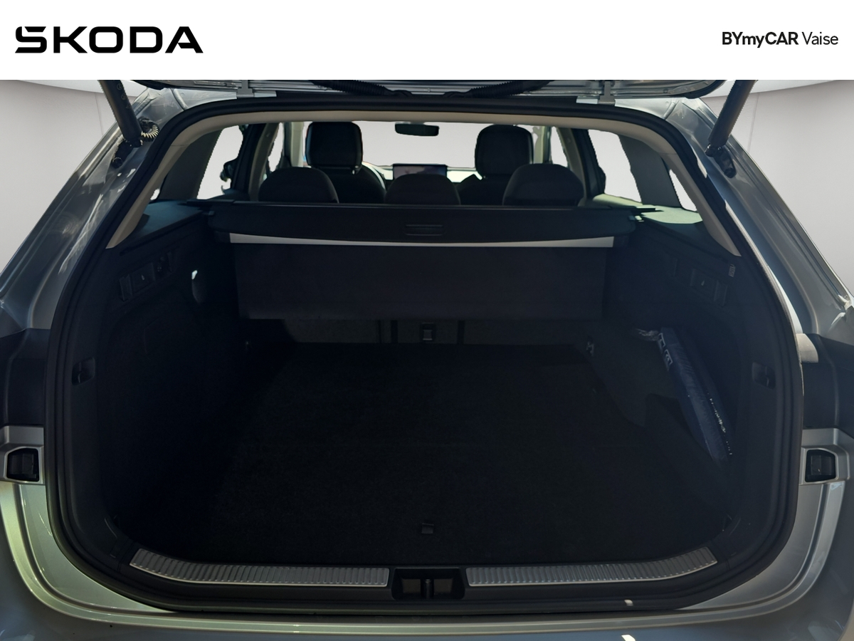 Skoda Superb Combi 1.5 TSI 204 ch PHEV DSG6 — photo 13