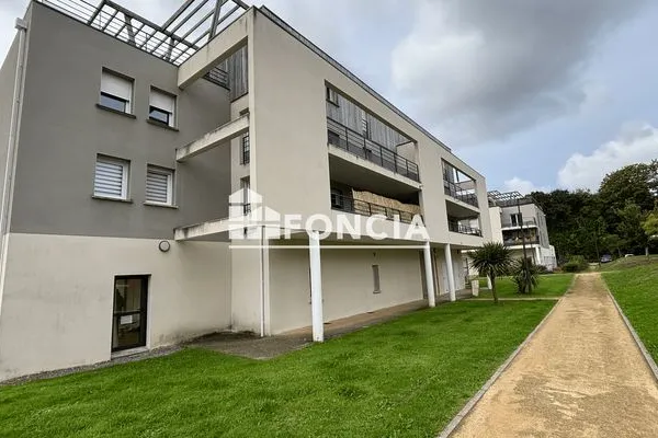 Appartement 2 pièces 48 m²