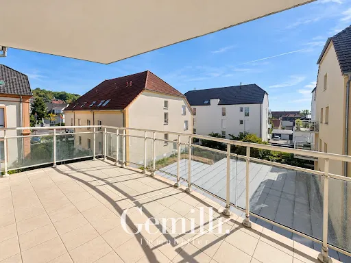 Appartement 4 pièces 77 m²