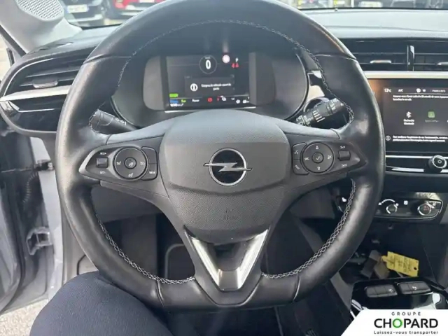 Opel Corsa electrique 136 ch &amp; batterie 50 kwh — photo 36