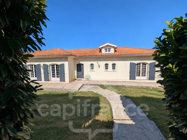 Maison 5 pièces 166 m²