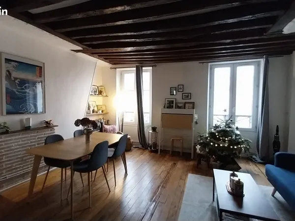 Appartement 47 m² - Vincennes