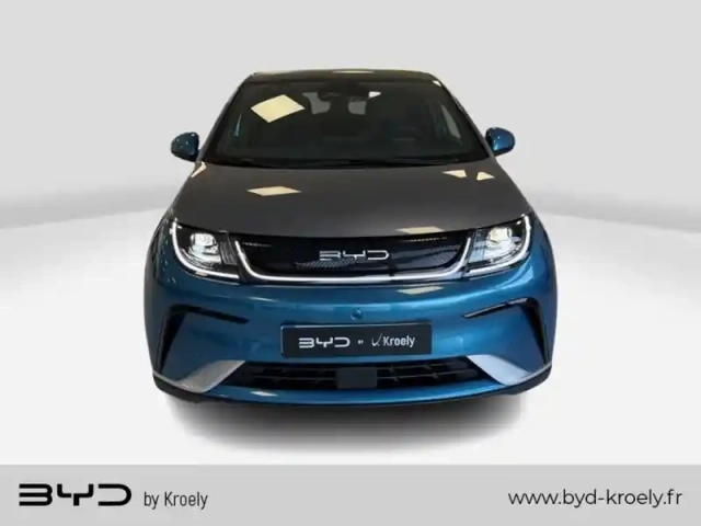 Byd Dolphin design 427km d'autonomie wltp, siège chauffant, caméra — photo 8
