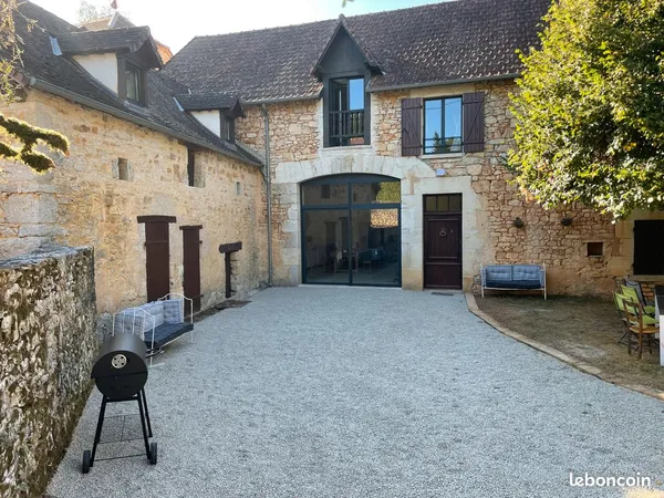 Maison périgourdine