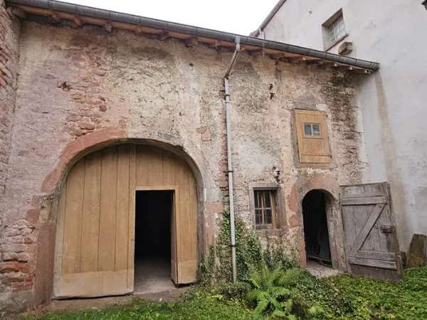 Maison 120 m²
