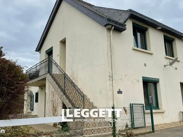 Maison 9 pièces 175 m²