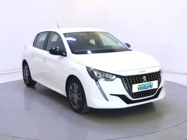 Peugeot 208 puretech 100 s&amp;s bvm6 — photo 23