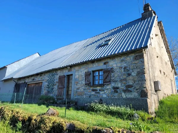 Maison 4 pièces 63 m²