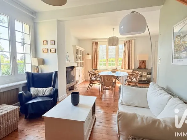 Maison 4 pièces 78 m²