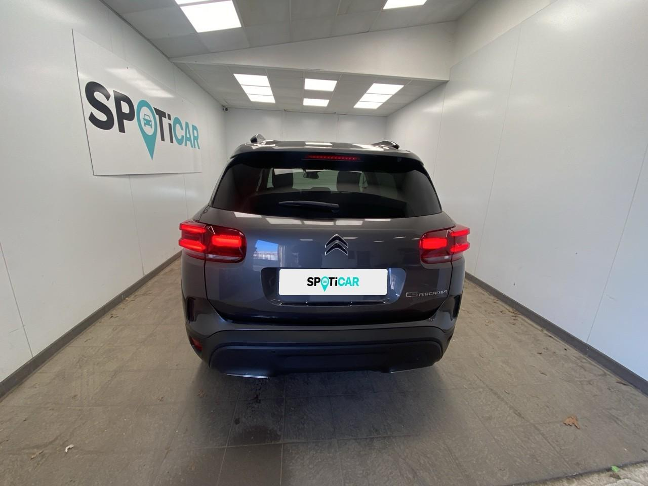 Citroën C5 Aircross bluehdi 130 eat8 max — photo 5