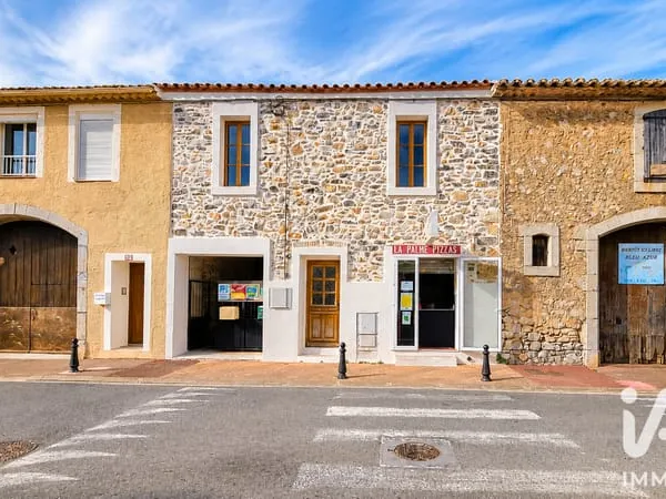 Fonds de commerce 20 m²