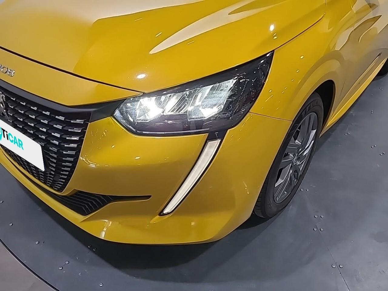 Peugeot 208 puretech 100 s&s bvm6 style — photo 24